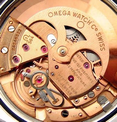 omega constellation movements.